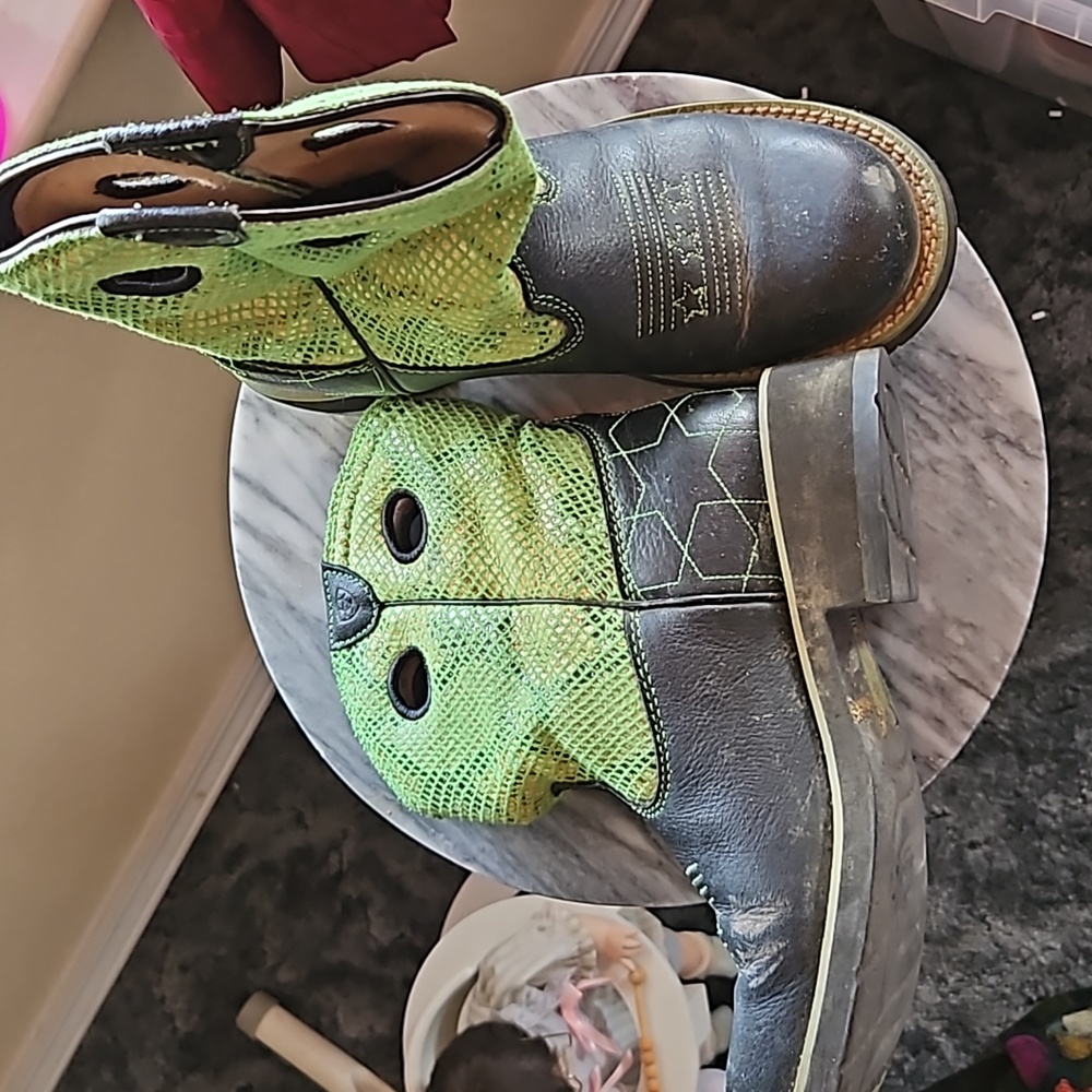 Ariat boots